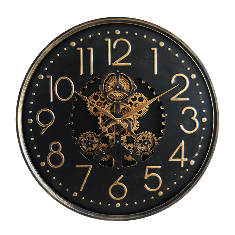 WALL CLOCK