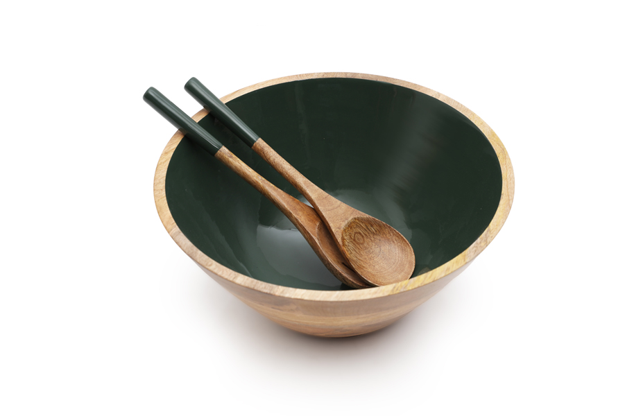 SALAD BOWL SET