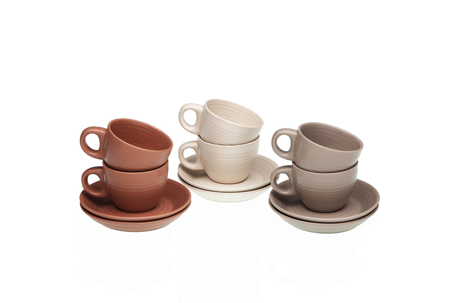 COFFEE CUP SET