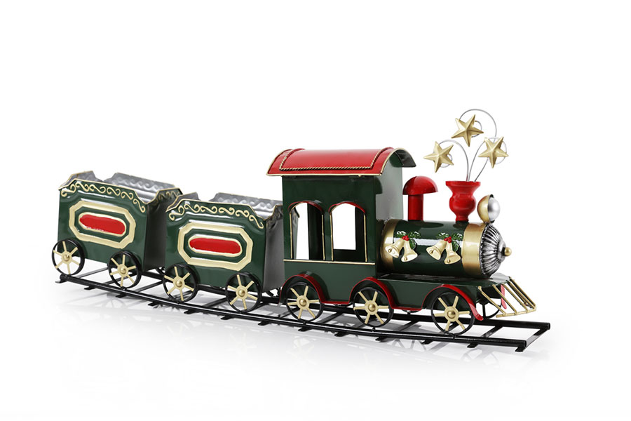 CHRISTMAS TRAIN