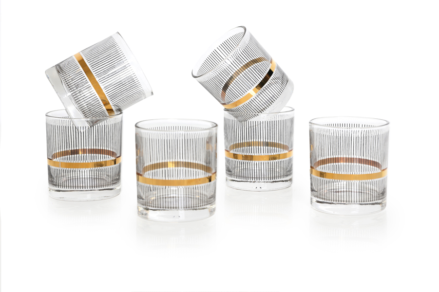 WHISKEY GLASS SET