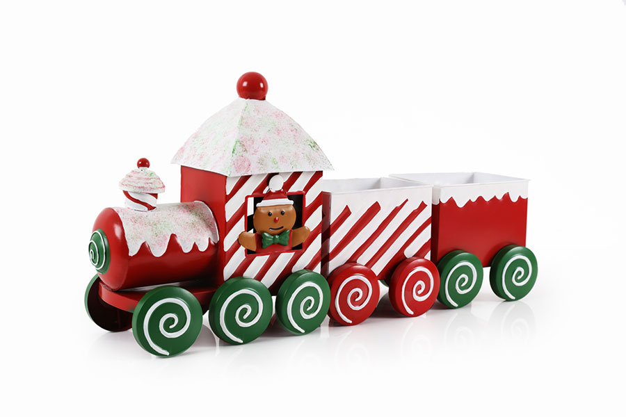 CHRISTMAS TRAIN