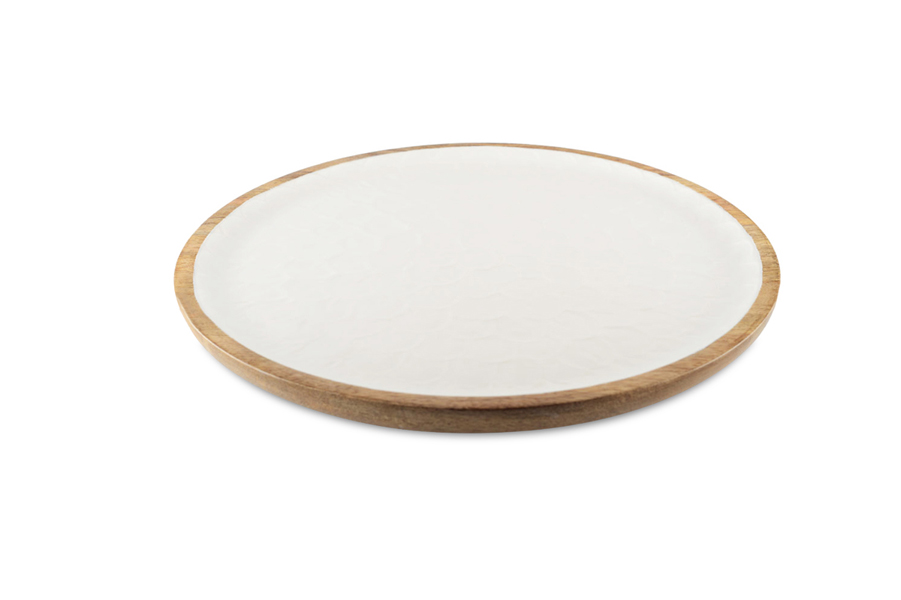 SERVING PLATE