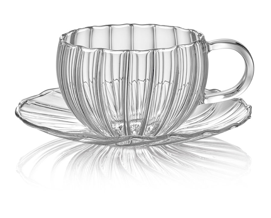 TEA CUP - Set of 2