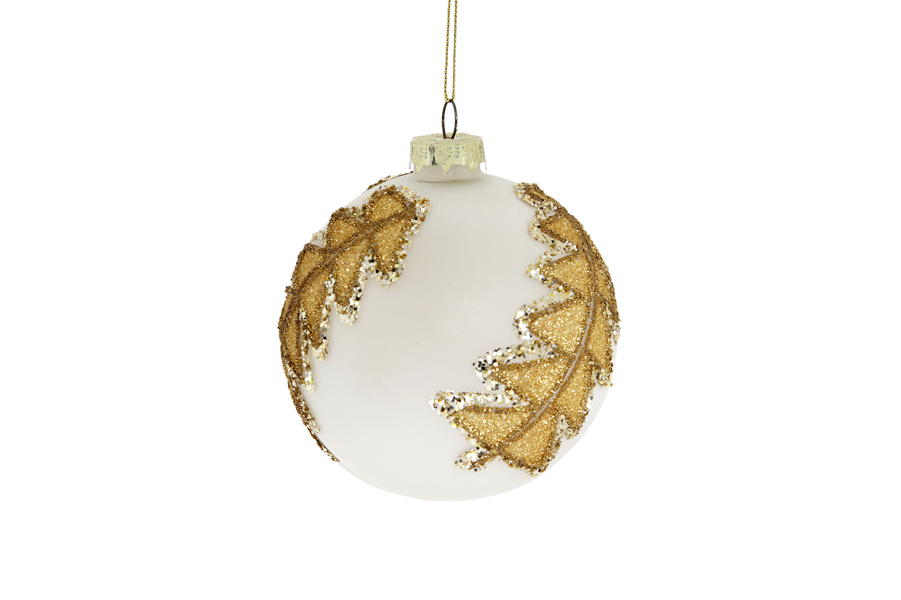 XMAS BALL ORNAMENT