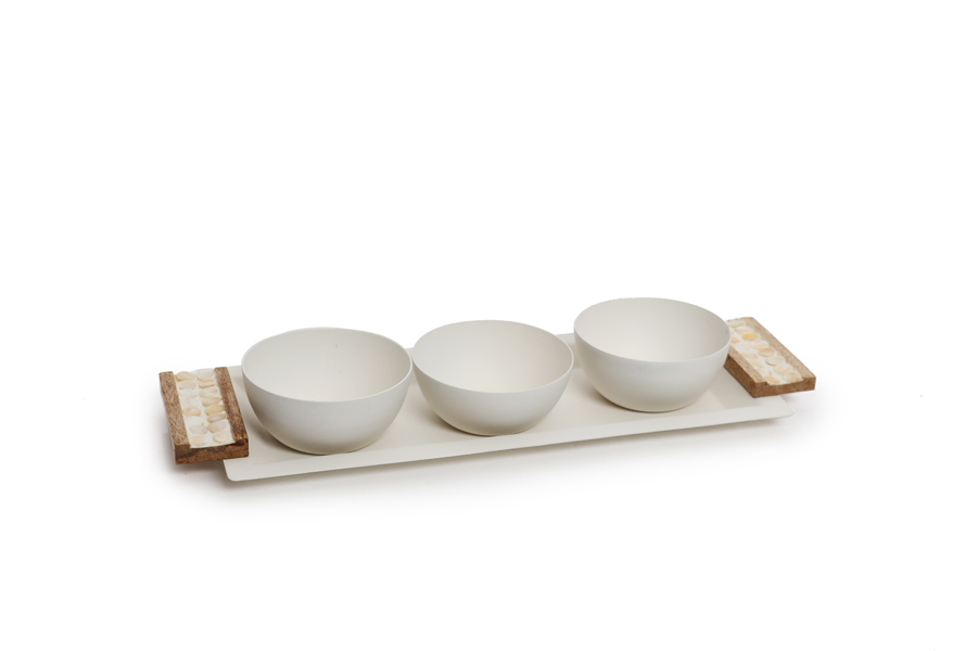 BOWLS SET