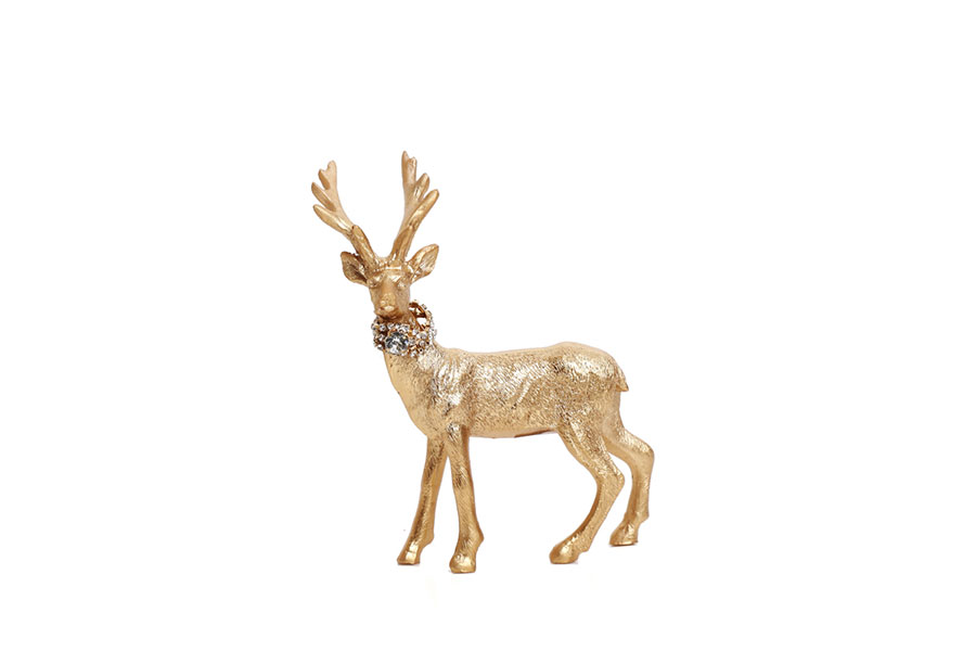 REINDEER FIGURINE