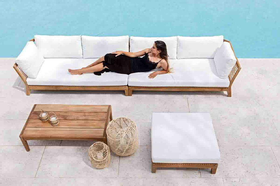 MODULAR SOFA & CORNER