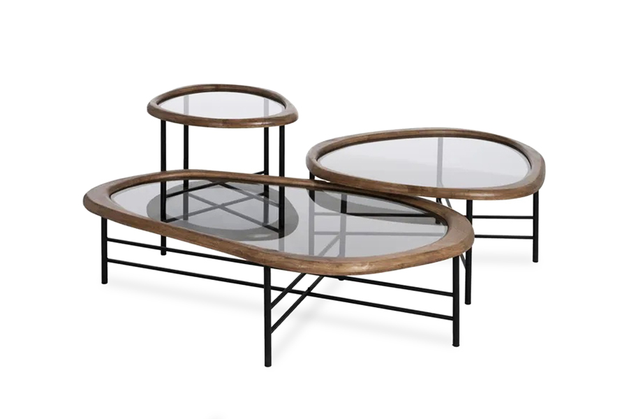 SIDE & COFFEE TABLE 