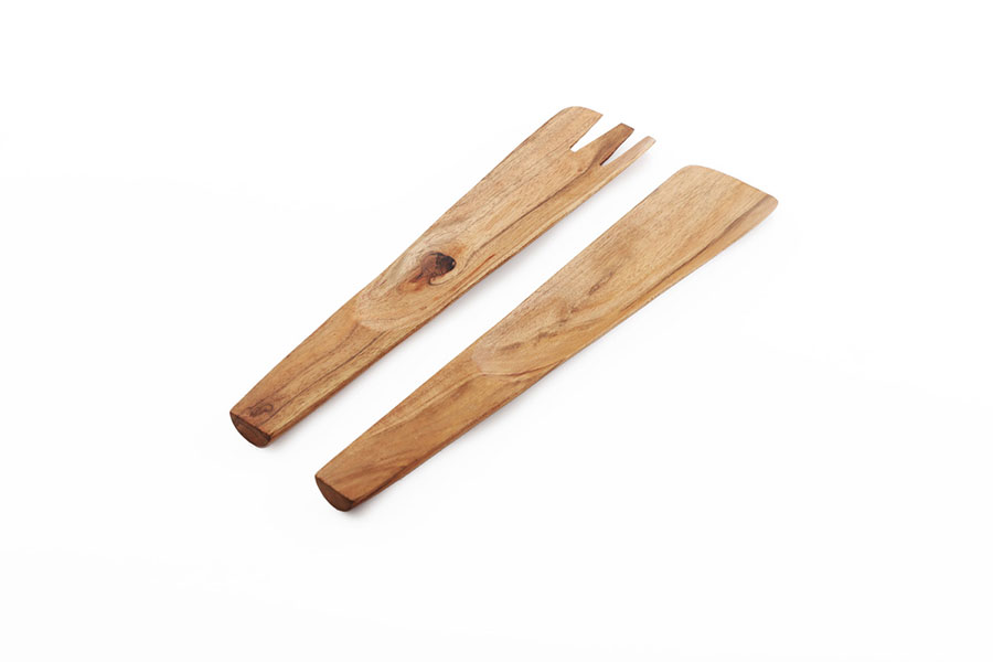 SALAD SERVER SET