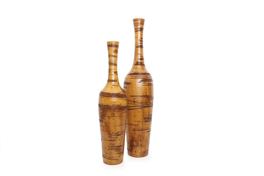 BOTTLE VASE-2 Sizes