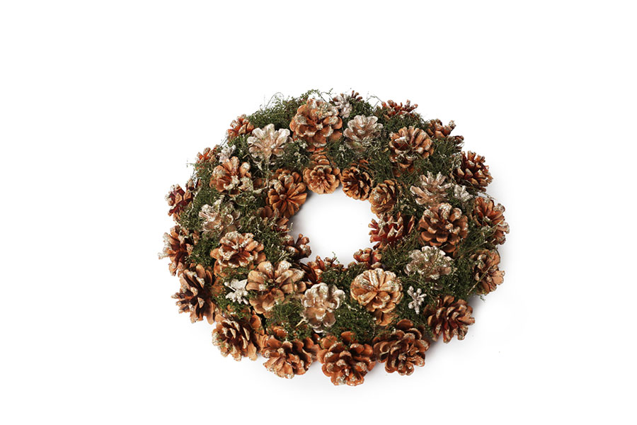 XMAS WREATH