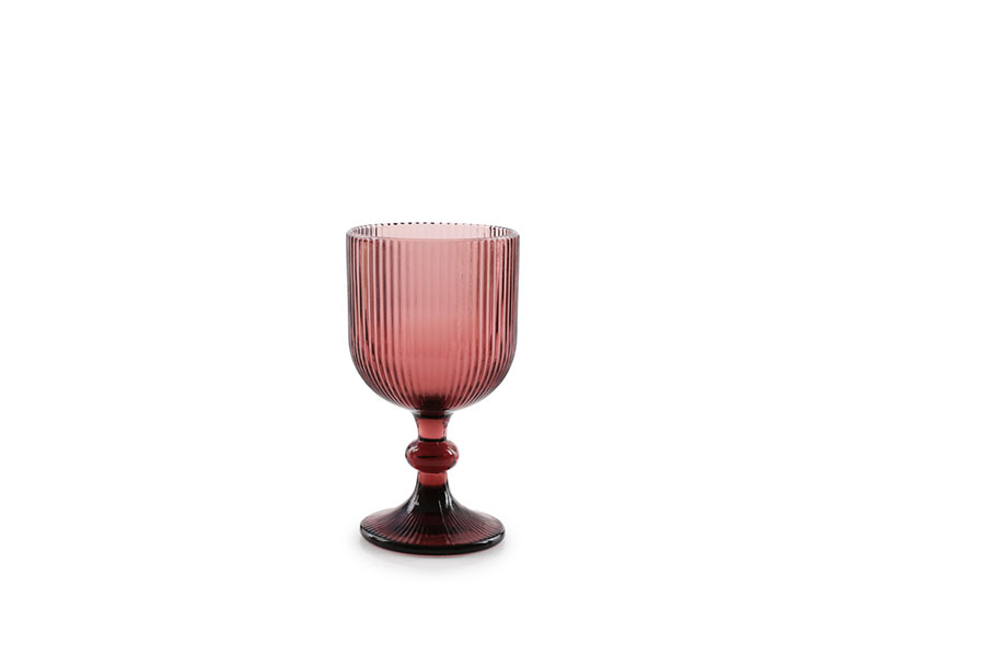 DRINKING GLASS - Set of 6