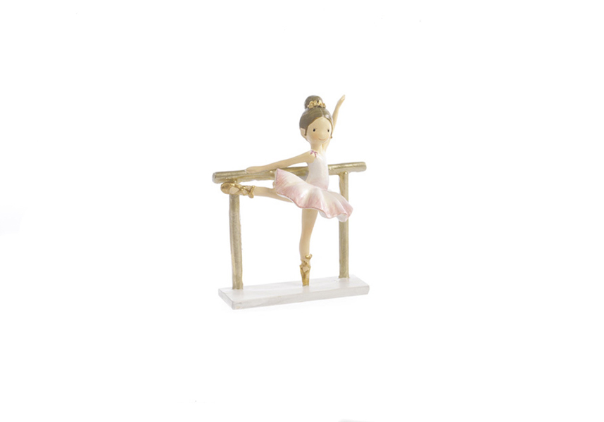 BALLERINA FIGURINE