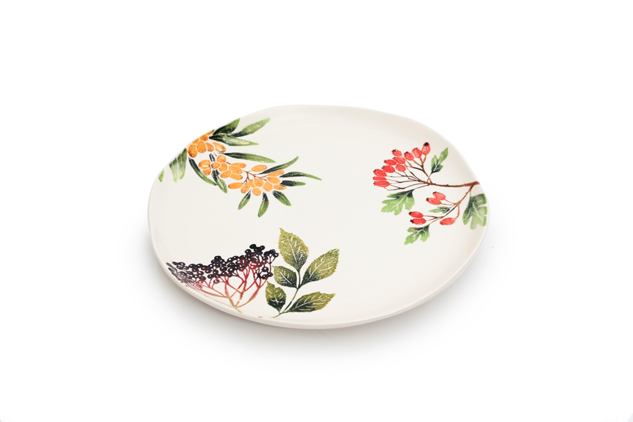 SERVING PLATTER