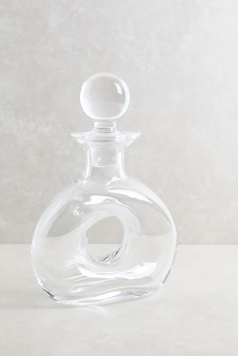 DECANTER