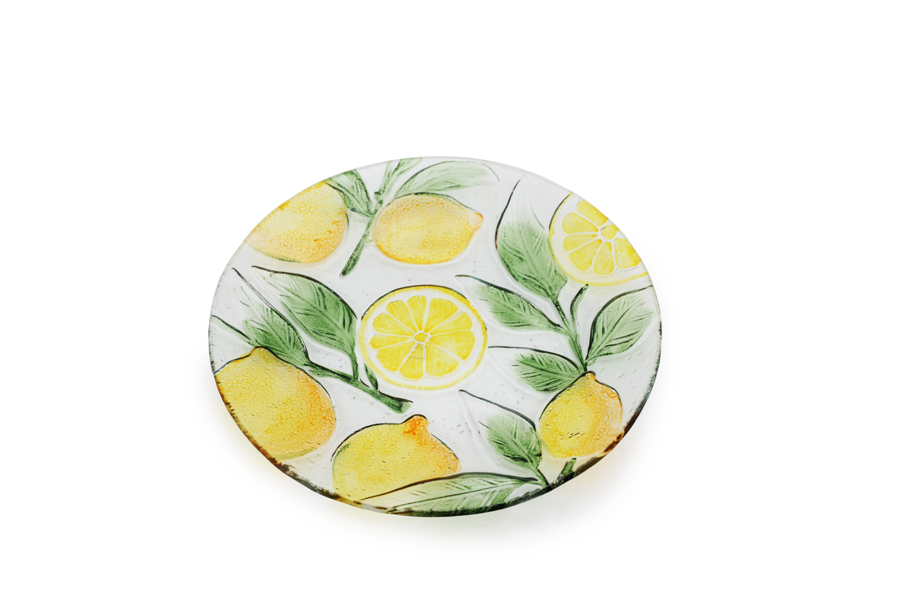 SERVING PLATE