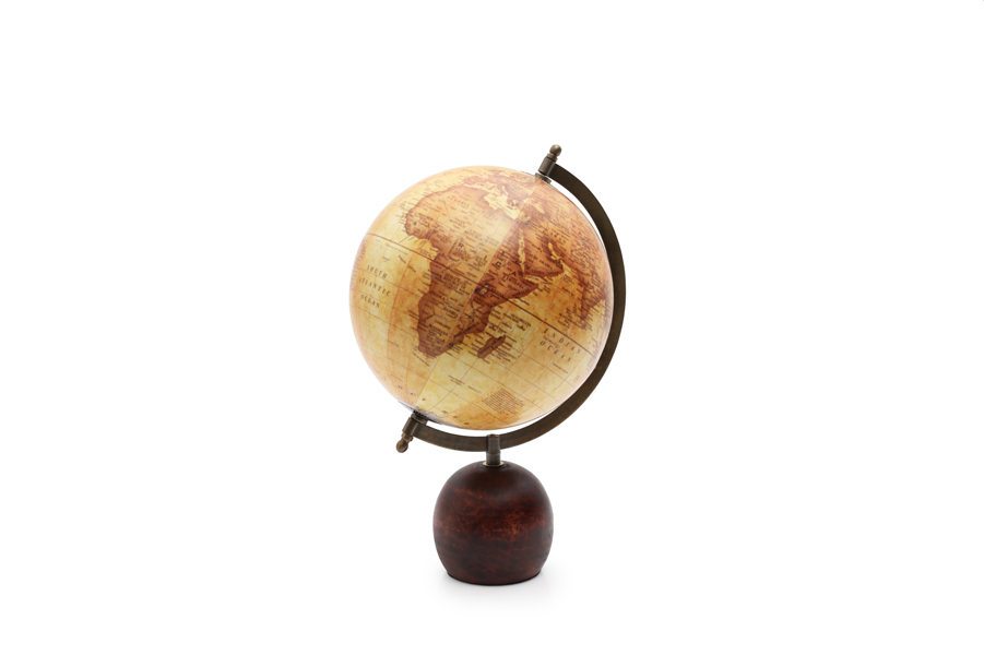 WORLD GLOBE