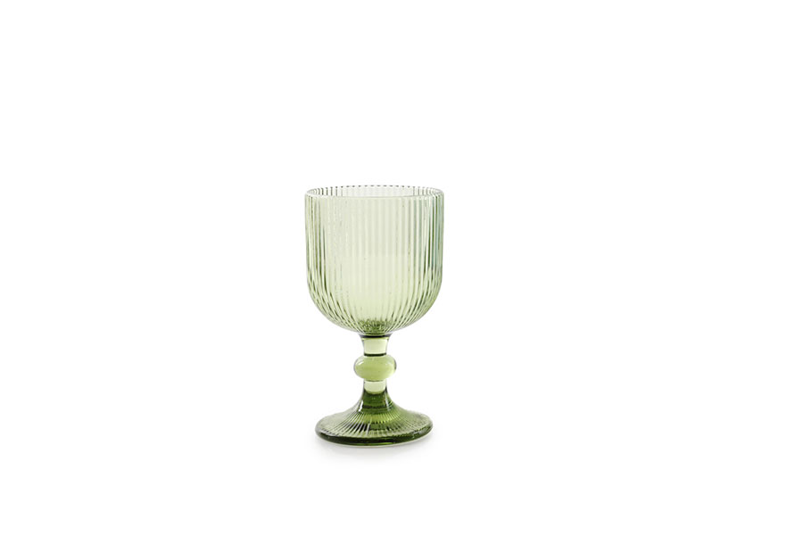 DRINKING GLASS - Set of 6