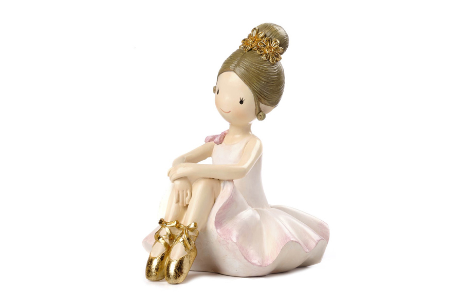 BALLERINA FIGURINE
