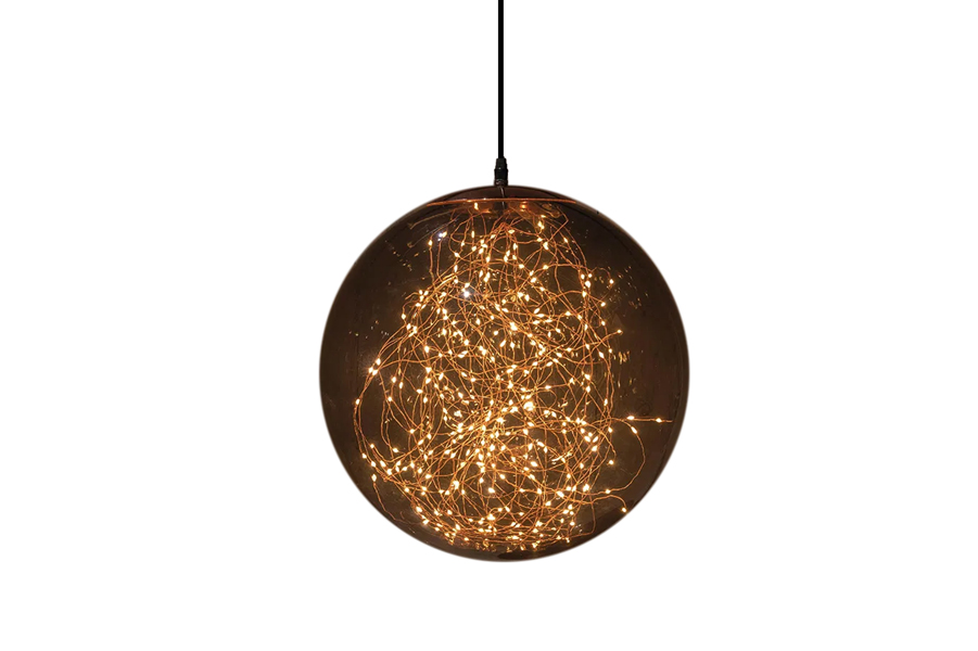 LIGHTING XMAS BALL - 2 Sizes