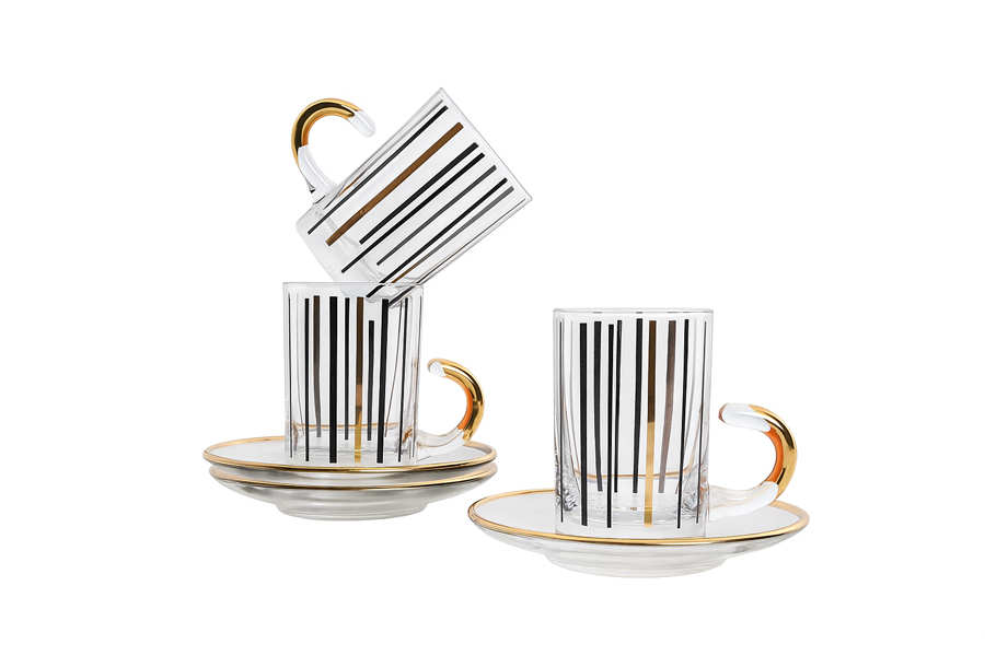 COFFEE CUPS SET