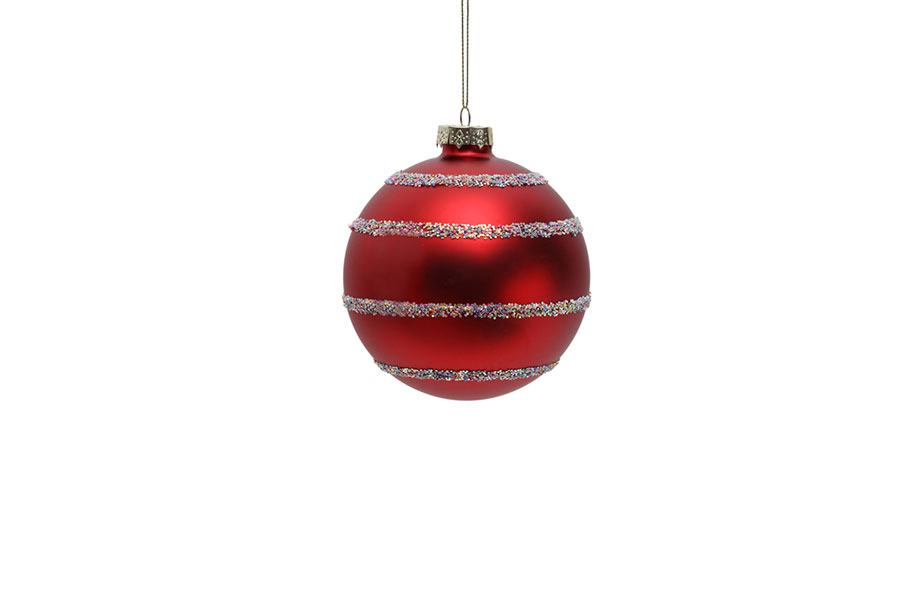 CHRISTMAS BALL