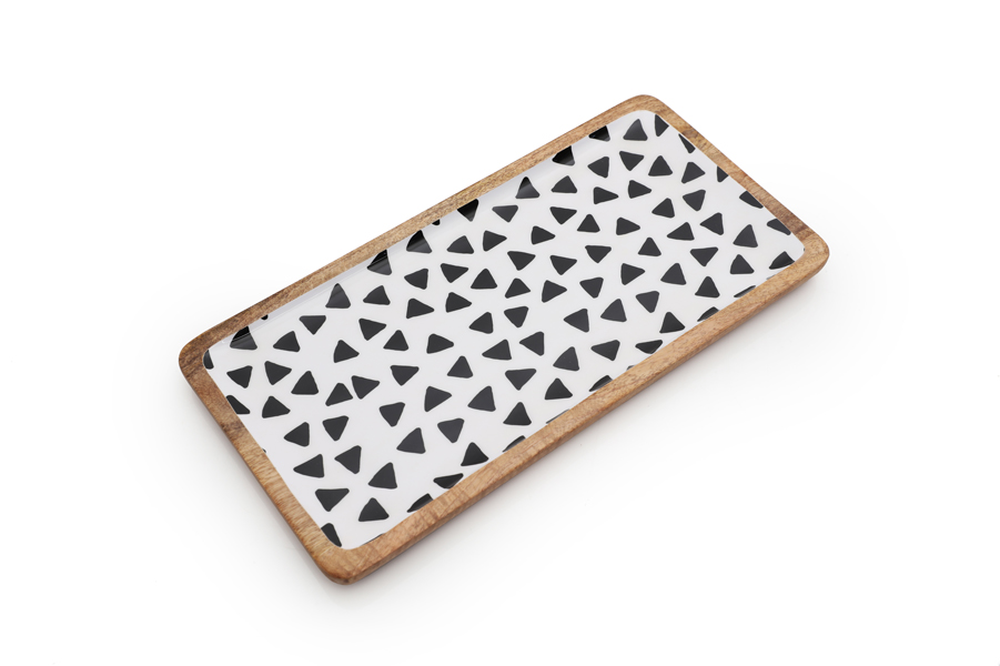 SERVING PLATTER