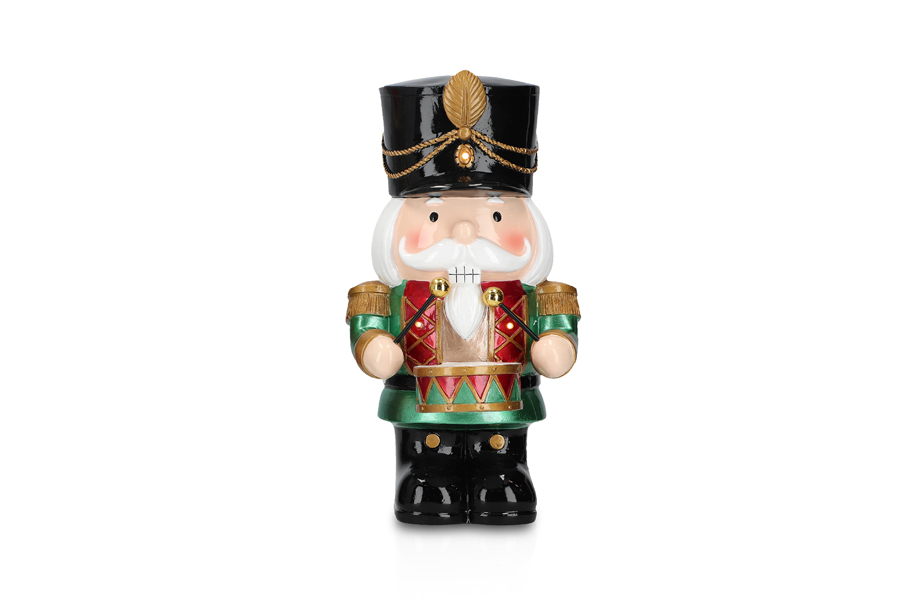 LIGHTED NUTCRACKER