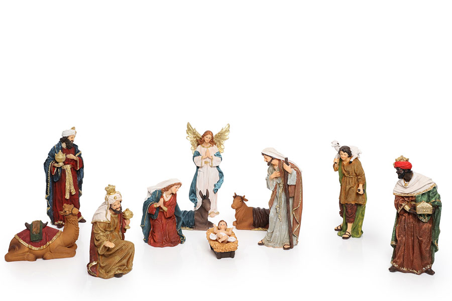 NATIVITY SET