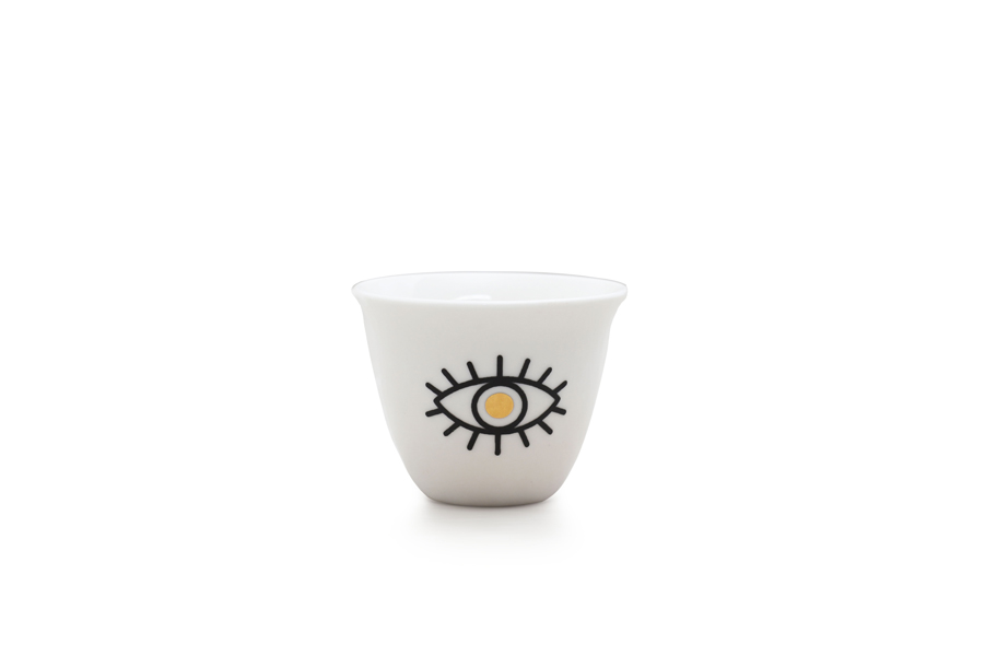SHAFFE CUPS SET