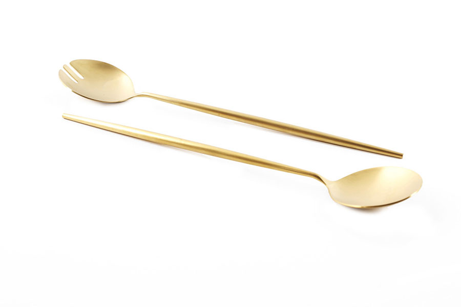 SALAD SERVER SET