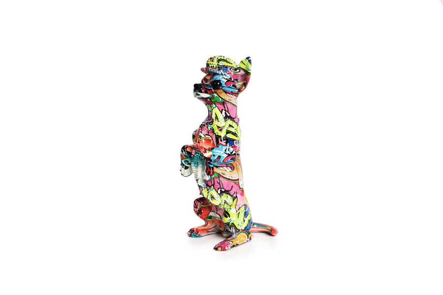 CHIHUAHUA FIGURINE