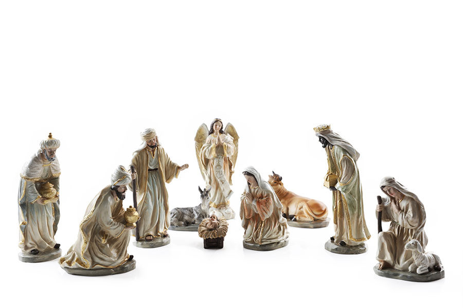 NATIVITY SET