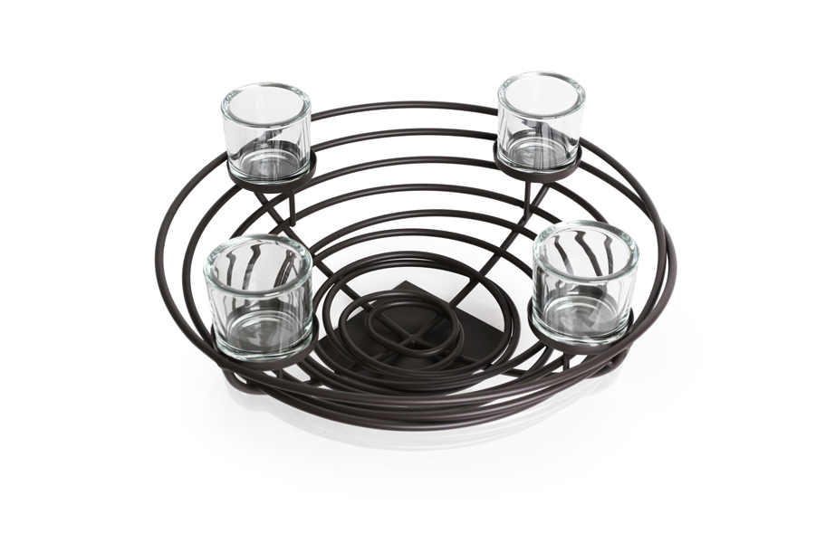 CANDLES HOLDER