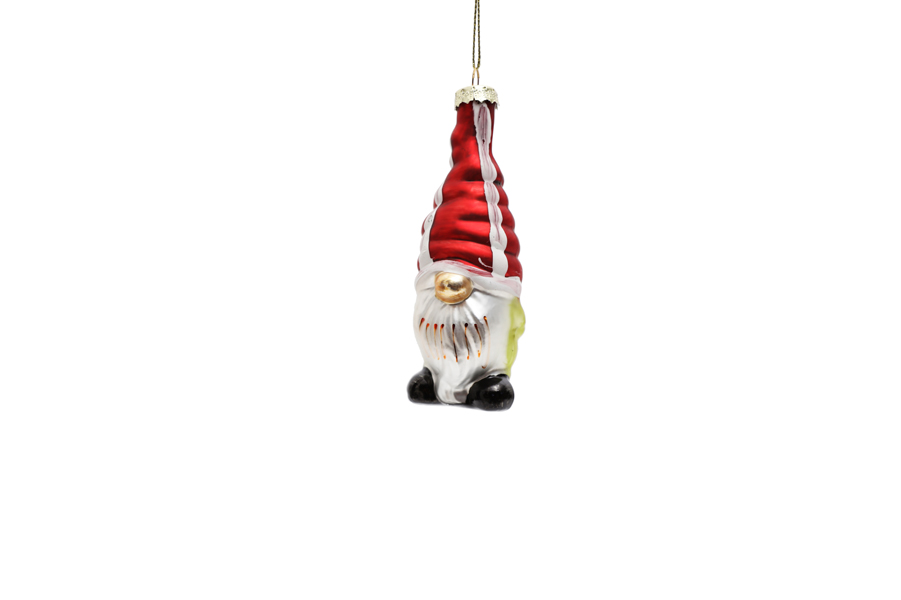 SANTA ORNAMENT
