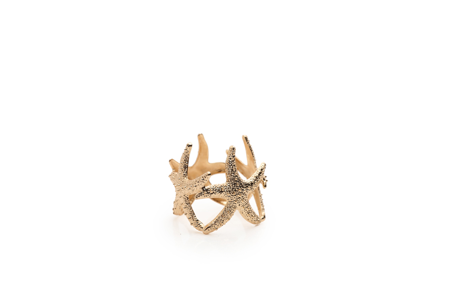 NAPKIN RINGS SET
