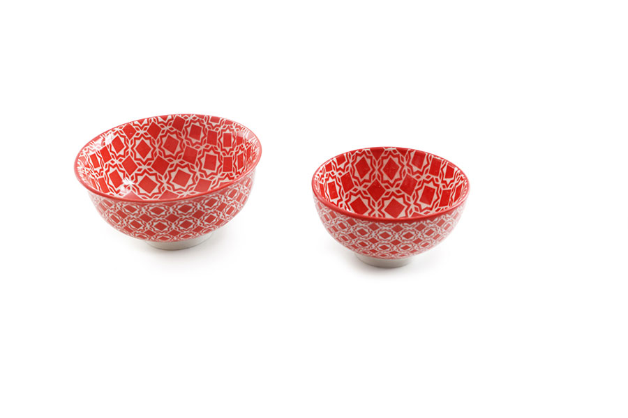 APPETIZER BOWL -2 Sizes