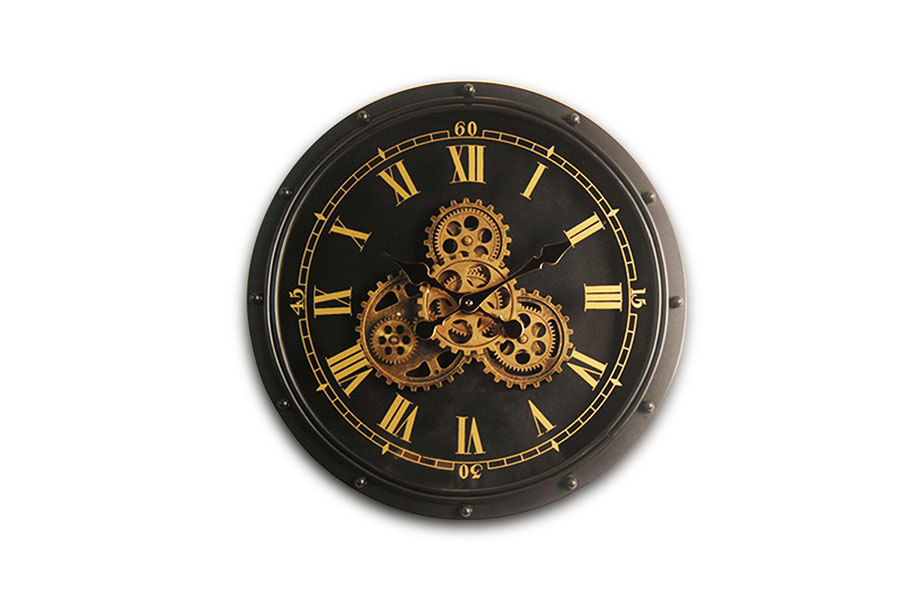 WALL CLOCK