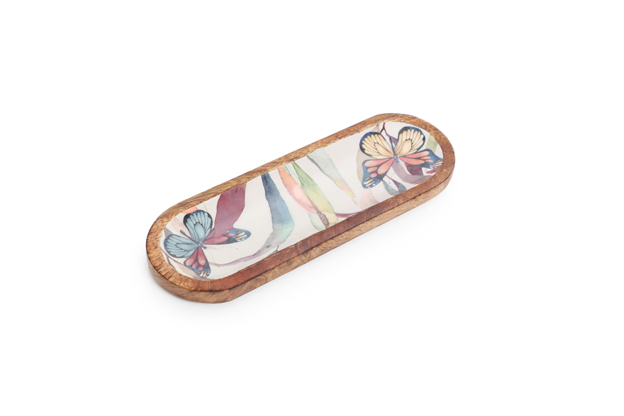 SERVING PLATE