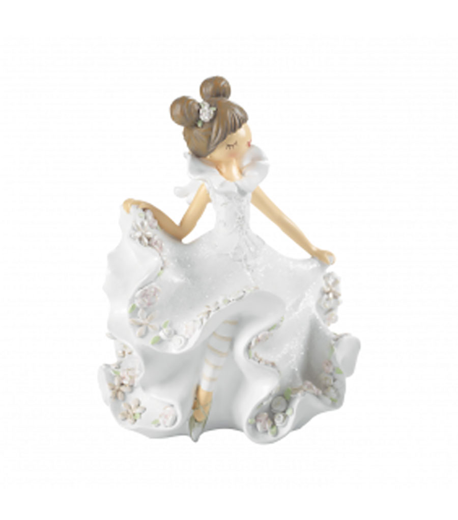 BALLERINA FIGURINE