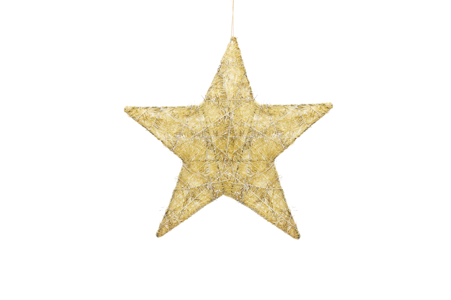 XMAS STAR ORNAMENT
