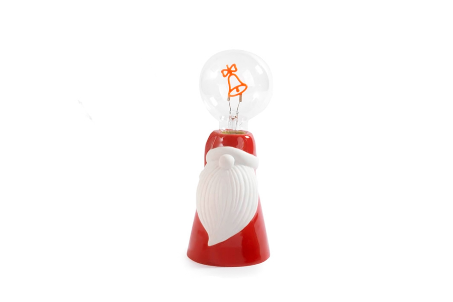 SANTA TABLE LAMP