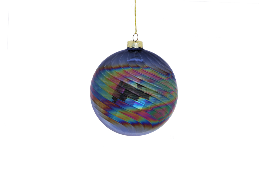 XMAS BALL ORNAMENT