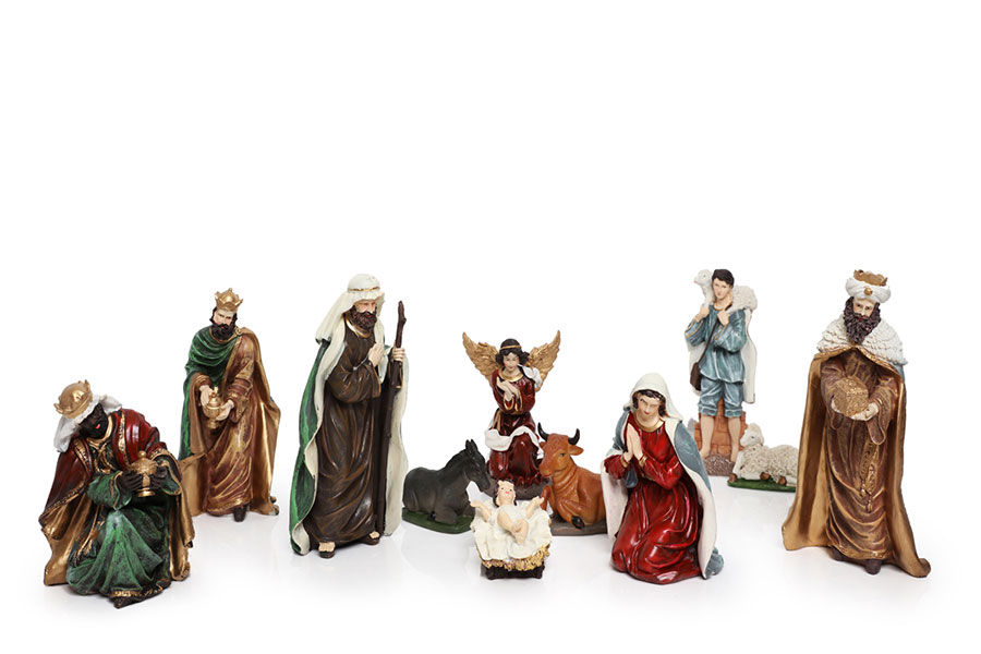 NATIVITY SET