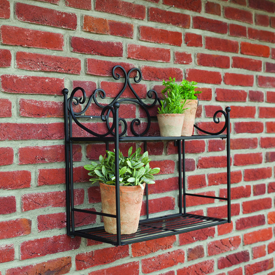 OUTDOOR SHELF