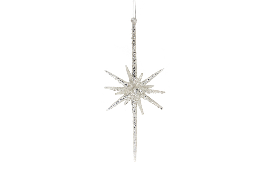 SPUTNIK ORNAMENT