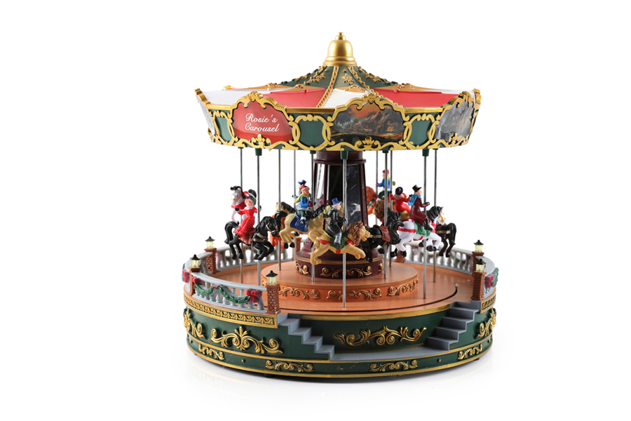 ANIMATED CAROUSEL