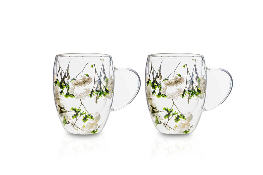 TEA MUGS SET