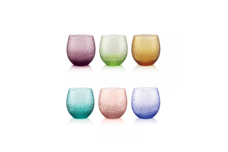 DRINKING GLASS SET